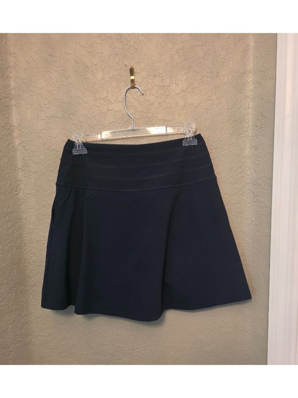 Ruby Ribbon Navy Blue Performance Skorts S Tennis Pickleball Lightweight